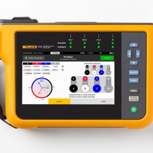 FLUKE 1773 THREE-PHASE POWER QUALITY ANALYZERS