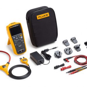 FLUKE 279FC-IFLEX FULL-FEATURED DIGITAL MULTIMETER W/IFLEX