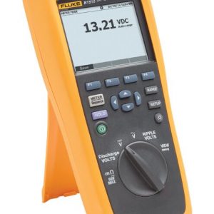 FLUKE BT510 BATTERY ANALYZER 15.1 X 12.5 X 9.6 INCHES