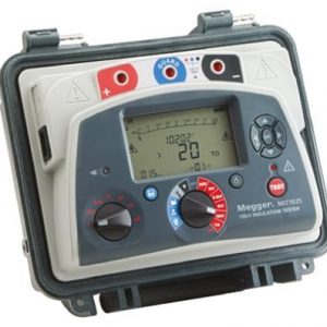 MEGGER MIT1025 10 KV DIAGNOSTIC INSULATION RESISTANCE TESTER