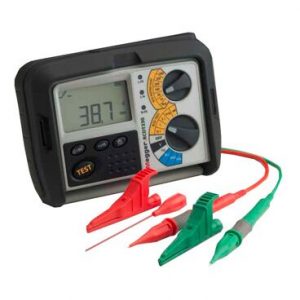 MEGGER RCDT320 RESIDUAL CURRENT DEVICE TESTERS