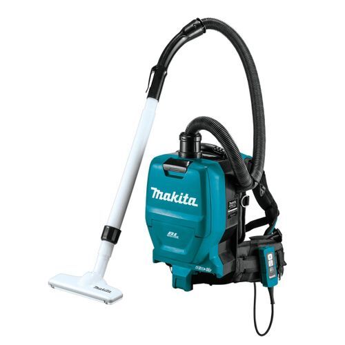 Makita 18V+18V LXT Cordless Backpack Vacuum Cleaner Tool Only DVC260Z