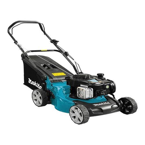 Makita Plm4120n Petrol Lawn Mower Gulf Safety Store