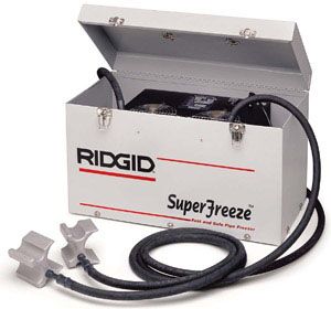 RIDGID 68832 SF-2500 PIPE FREEZING KIT 240V