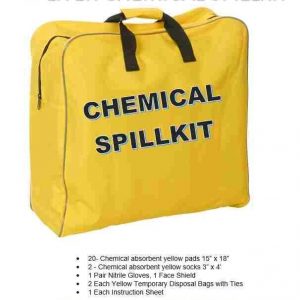 CHEMICAL SPILLKIT 40L