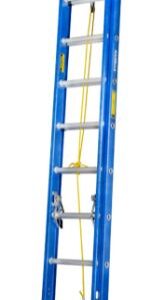 G3516 16 FT. FIBERGLASS EXTENSION LADDER