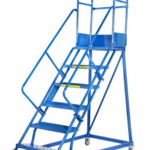 G7014 14 STEP WAREHOUSE LADDER