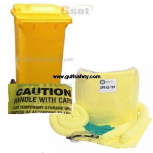 Spill Kit Chemical 100 L