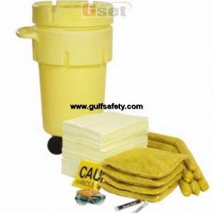 Spill Kit Chemical 55 G
