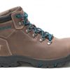 Women's Mae Steel Toe Waterproof Work Boot (P91012)