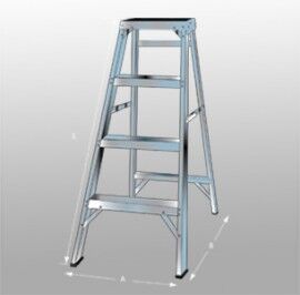 ZAMIL JSL - JUNIOR STEP LADDER