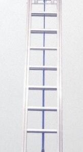 ZAMIL SDL - DOUBLE EXTENSION LADDER ( Squire Section & Rung )